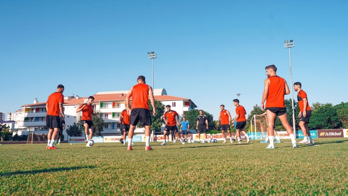 Kayserispor’da futbolculara verilen izin bitti